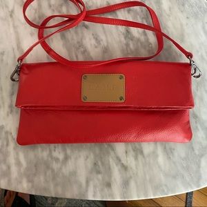 LAMB cross body and clutch. Never used and like brand new